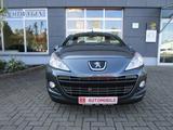 Peugeot 207 CC Cabrio-Coupe Active 1. Hand SHF - gebrauchte Peugeot 207 aus dem Jahr 2012