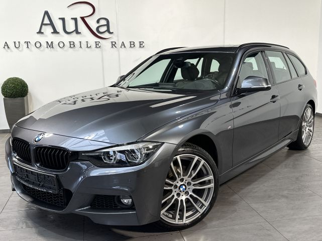 BMW 320d Touring xDrive M-Sport NAV+LED+SHZ+PANO+HUD