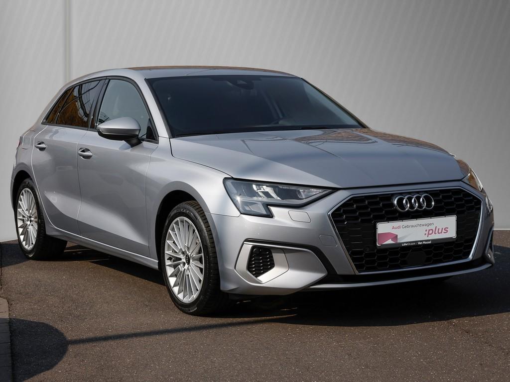 Audi A3 Sportback 35 TFSI advanced s-tronic Sitzh PDC, миниатюра 4