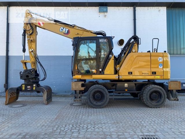 CAT M314MH