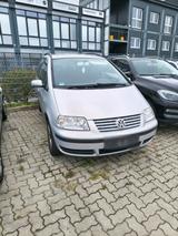 Volkswagen VW Sharan 1,9 TDI Automatik Navi Sitheizun... - gebrauchte VW Sharan aus dem Jahr 2003