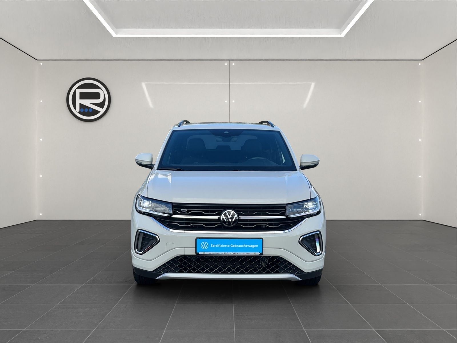Volkswagen T-Cross 1.0 TSI R-Line DSG foto 5