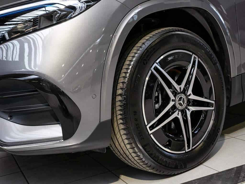 Mercedes-Benz EQA - Bild 3