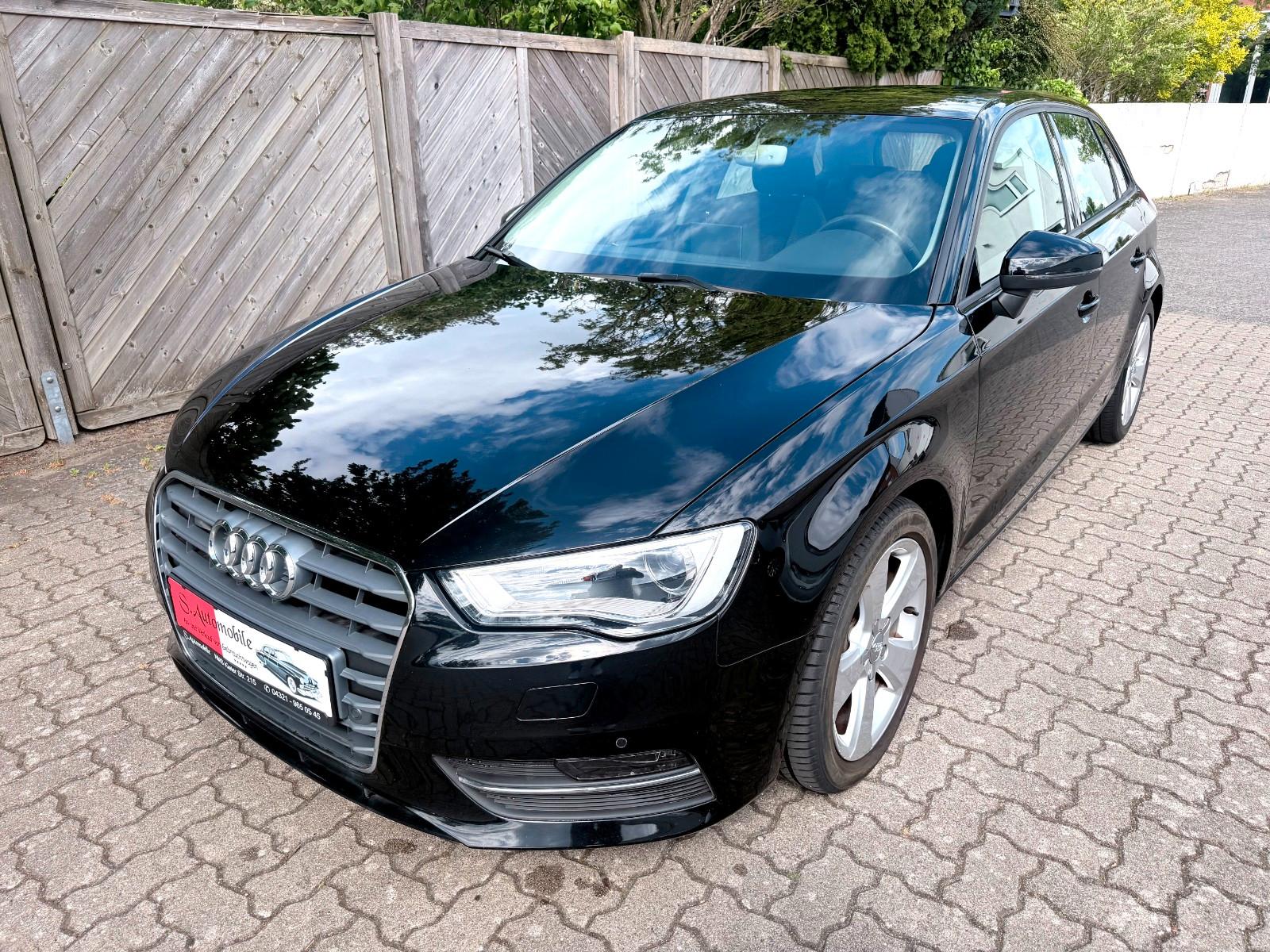 Audi A3 Sportback°Navigation°AHK°PDC°