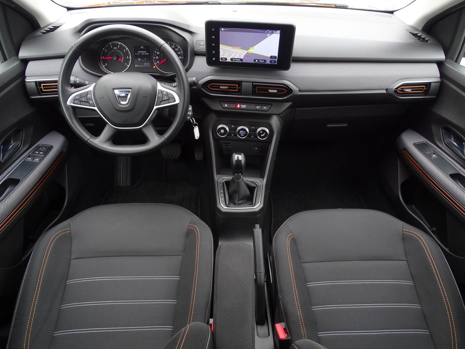 Dacia Sandero Stepway III 1.0 TCe Comfort EDC Navi LED