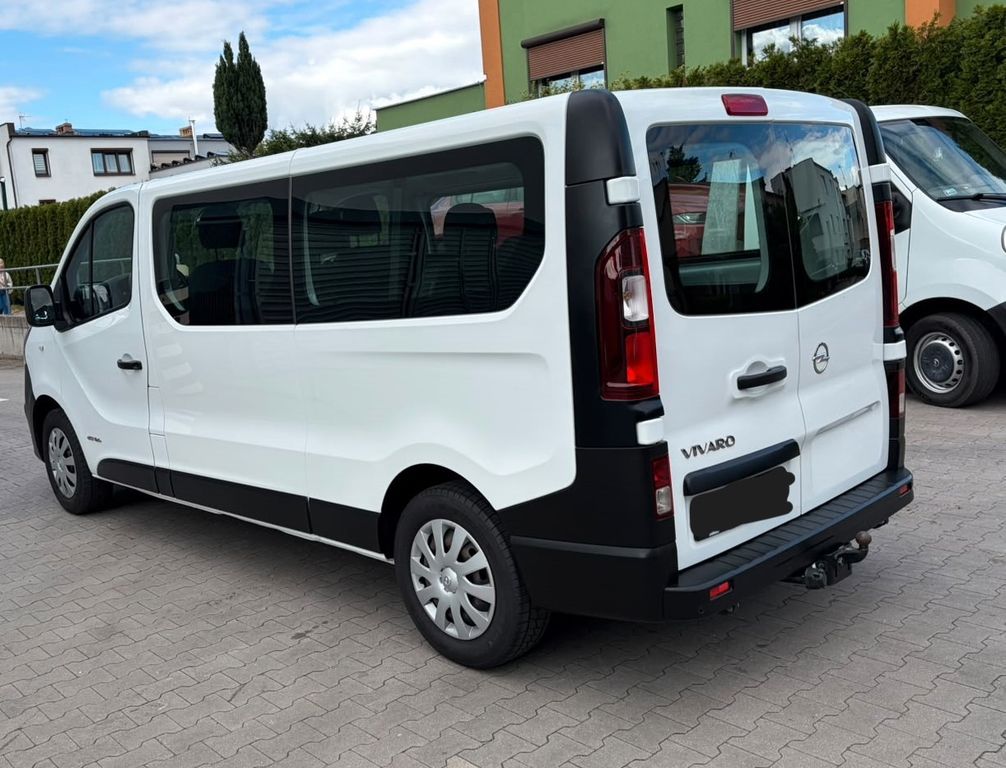 Image of Opel Vivaro