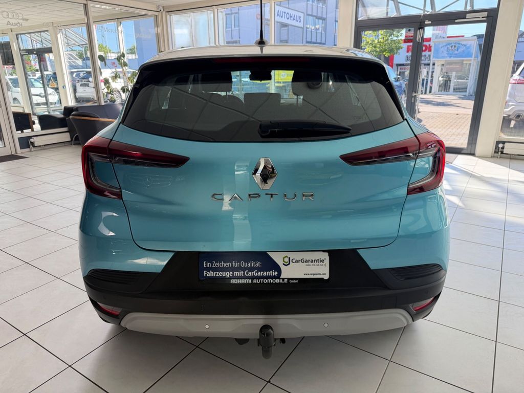 RENAULT Captur II Zen NAVI CAM LED PDC CARPLAY RENAULT Captur II Zen NAVI CAM LED PDC CARPLAY