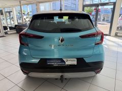 RENAULT Captur II Zen NAVI CAM LED PDC CARPLAY RENAULT Captur II Zen NAVI CAM LED PDC CARPLAY