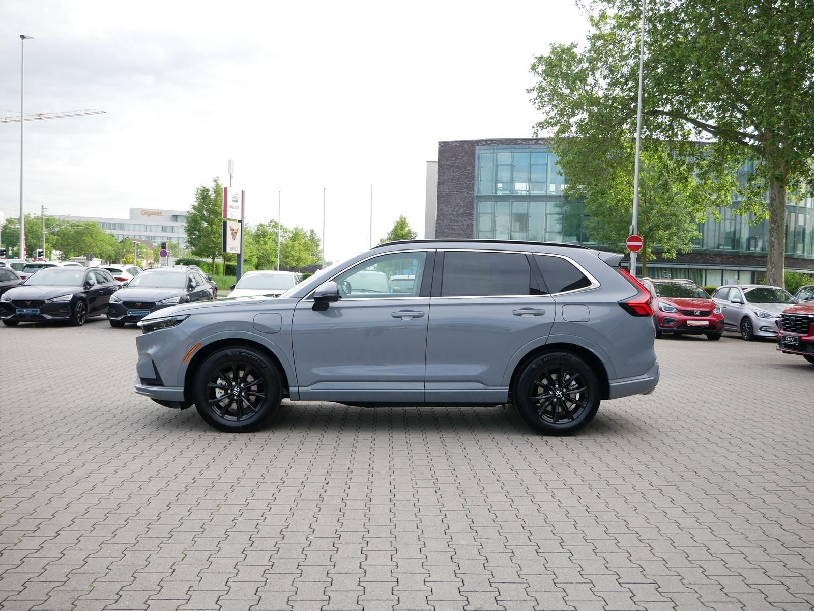 Honda CR-V - Bild 10