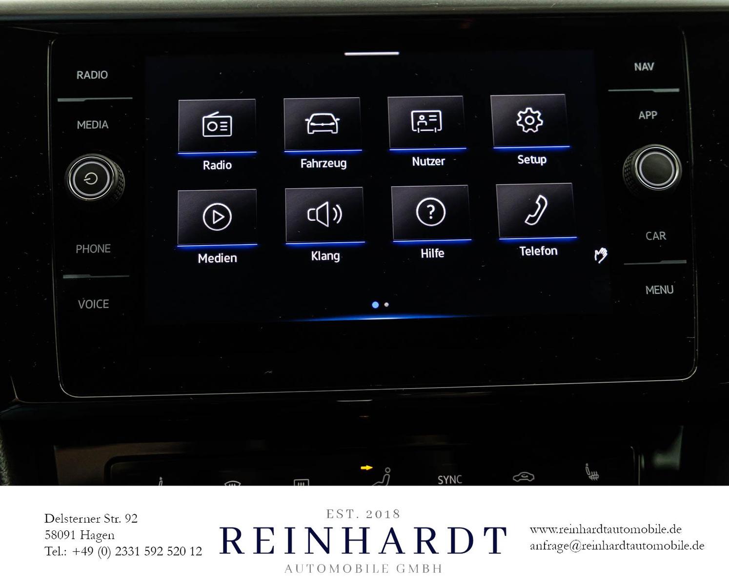 Volkswagen Arteon LIMOUSINE 2.0TSi R LINE IQ-L/ACC/KAMERA, миниатюра 23