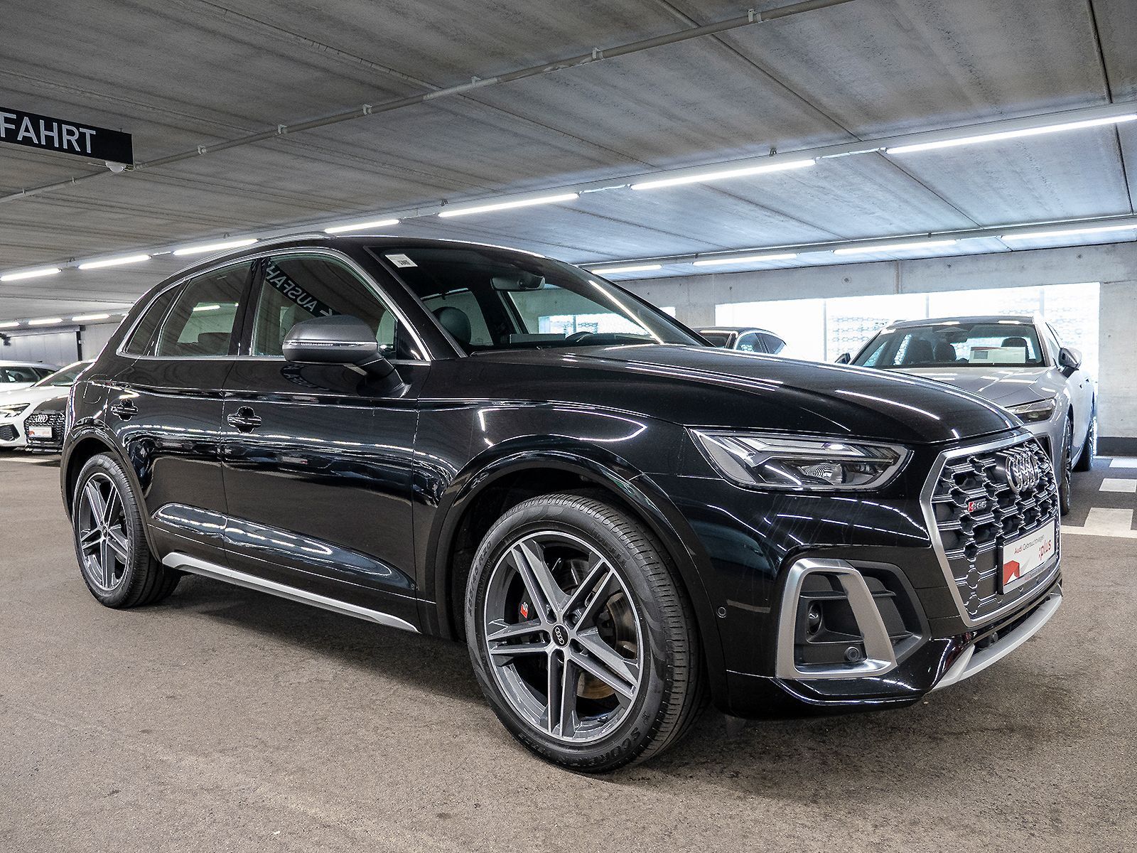 Audi SQ5 - Bild 5