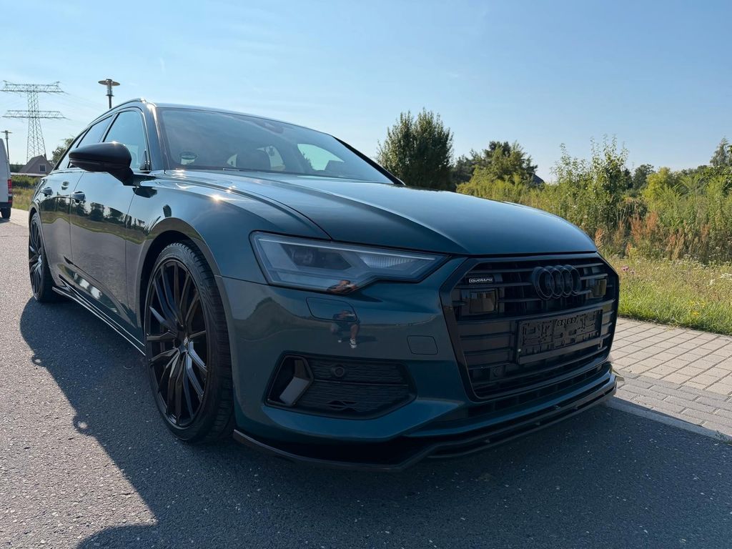 Image of Audi A6