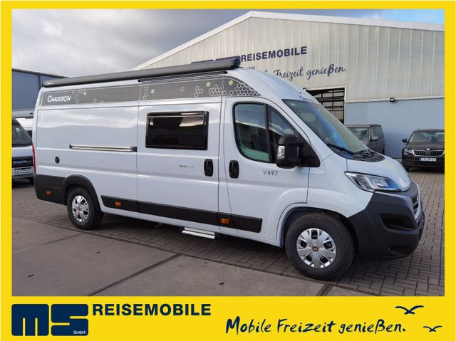 Chausson V697 FIRST LINE / -2024- / 140PS / EINZELBETTEN