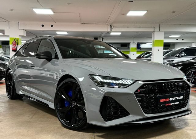 Audi RS6 PERFORMANCE NARDO CERAMIC-BREAK VIN24 FULL!