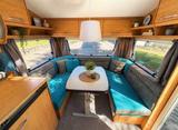 Knaus Wohnwagen Cheers 500 TF - Knaus 500 tf