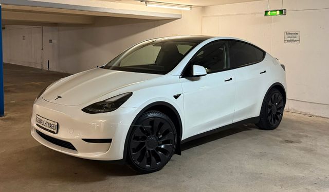 Tesla Model Y RWD *BYD* 21 Zoll* Pano* LED* 8-Fach*