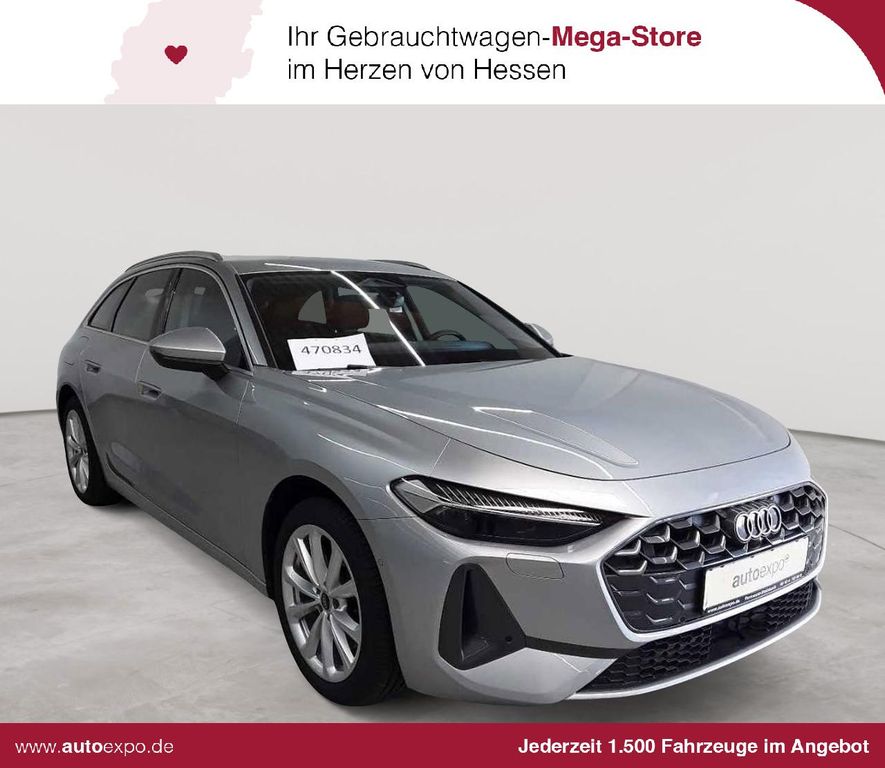 2025 Audi A5
