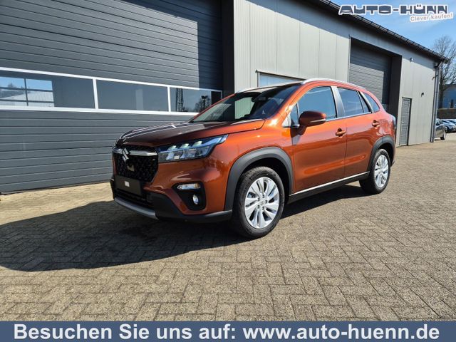 Suzuki S-Cross  1.4 129PS ALLGRIP 4x4 HYBRID Comfort...