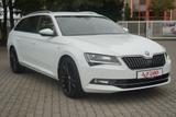 Skoda Superb Combi 2.0 L&K 4x4 Standheizung Kamera DAB - Skoda Superb
