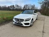 Mercedes-Benz C 400 4MATIC AMG Line Autom. AMG Line - Mercedes-Benz C 400: Limousine