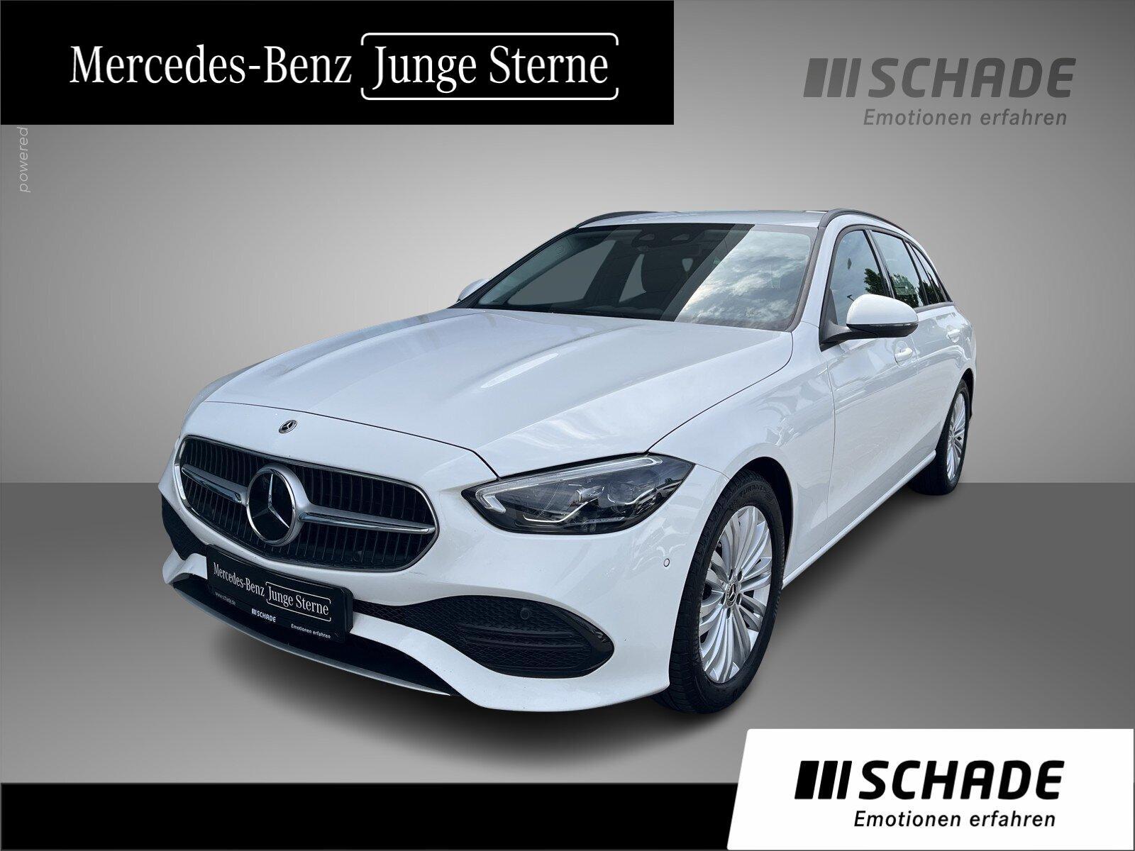 Mercedes-Benz C 200 d T LED*Distronic*RF-Kamera*EasyPack