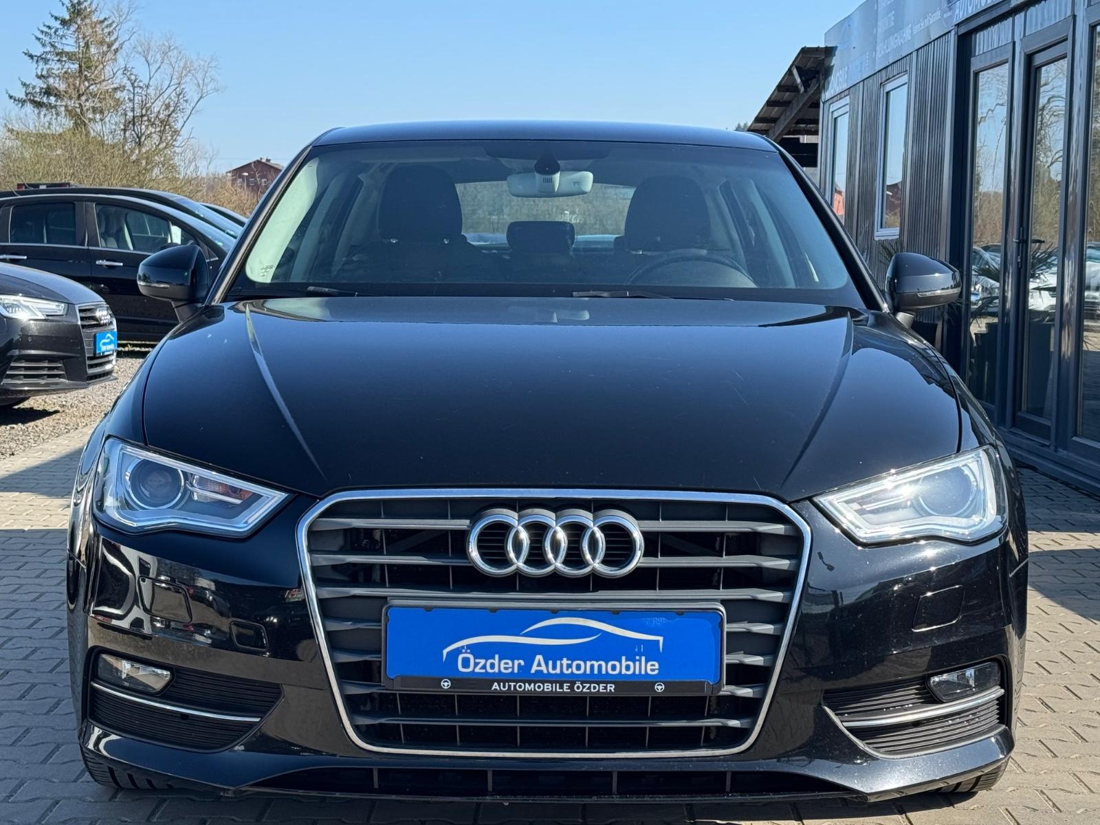 Audi A3 Sportback 2.0 TDI Ambition+ Finanzierung+