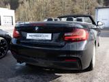 BMW 220i Cabrio M-Sport NAVI XENON SHZ PDC KEYLESS - BMW 2er Reihe: Cabrio