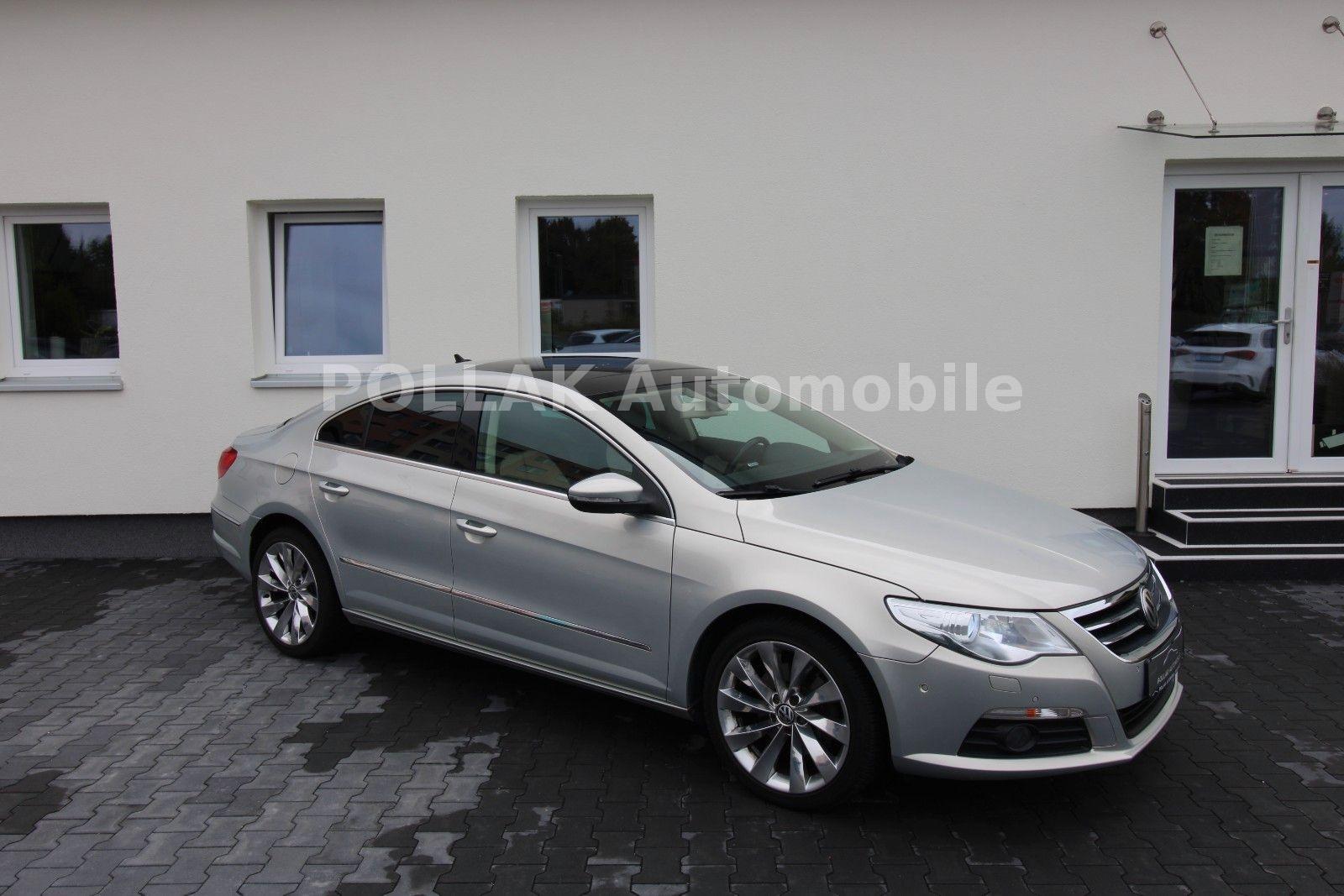 Volkswagen Passat CC*XENON*LEDER*NAVI*STHZ*SHZ*PDC*ACC*BC*