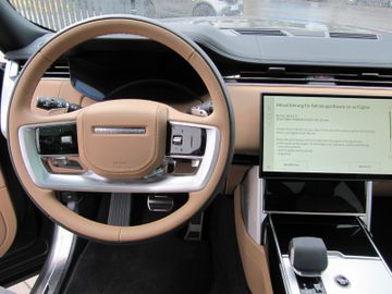 Land-Rover Range Rover - 7