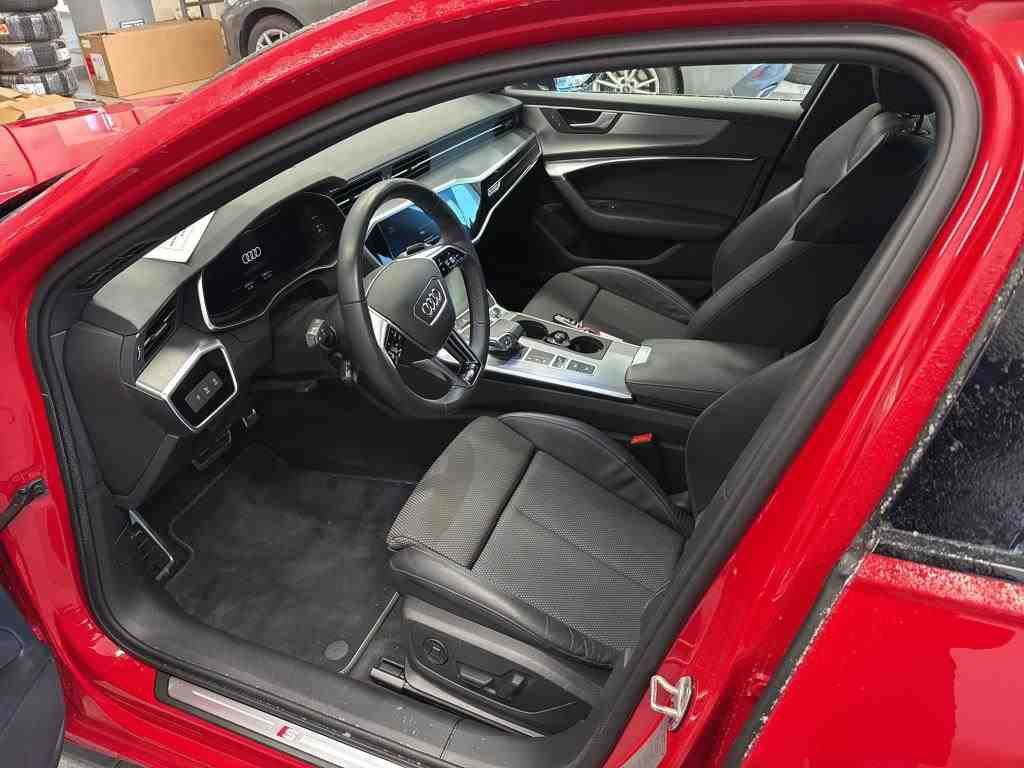 Audi A6 - Bild 8