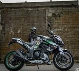 Kawasaki Z1000 - KAWASAKI 2011 1000