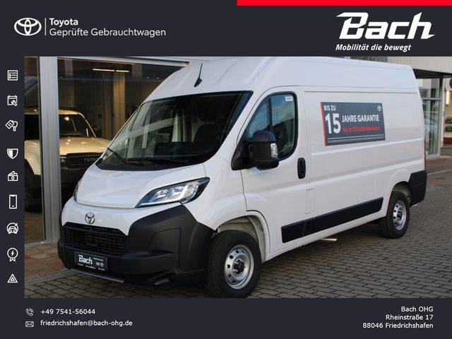 Toyota Proace Max D140PS Kawa Work L2H2 35 MT