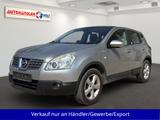 Nissan Qashqai 2.0 dCi 4x4 Automatik - gebrauchte Nissan Qashqai aus dem Jahr 2008