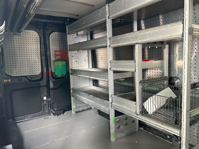 Fahrzeugabbildung Ford Transit Kasten 350 L3 Aut.+Werkstattausbau+Navi+
