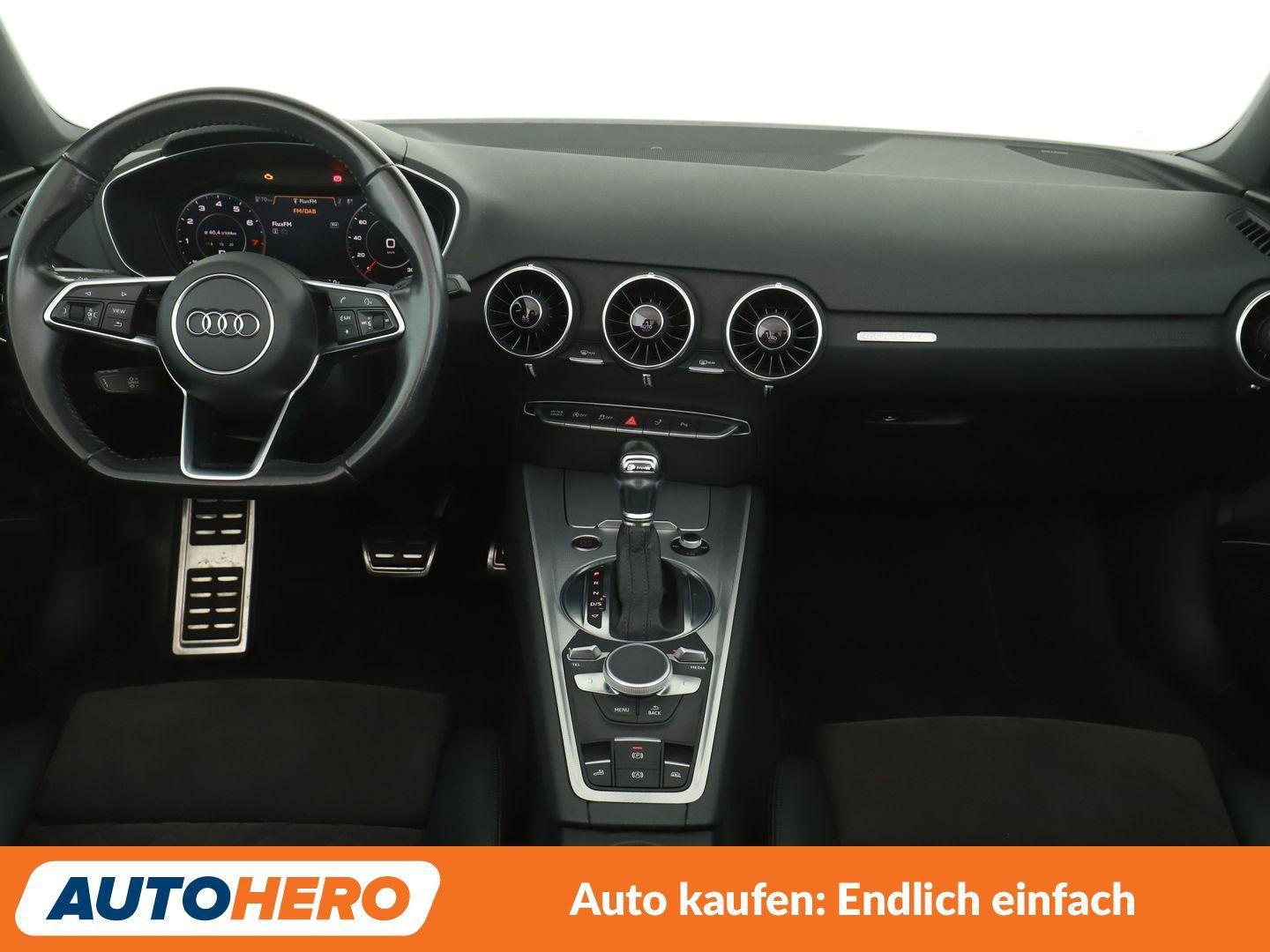 Audi TT 2.0 TFSI quattro Roadster Aut.*NAV*MATRIX*CAM