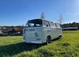 Volkswagen Bulli T2 - Volkswagen T2: Kleinbus