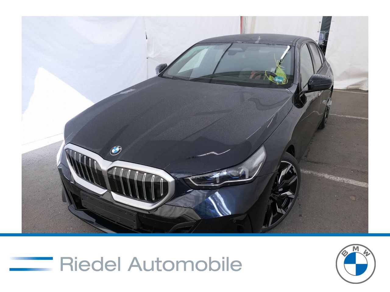 BMW 540 - Bild 1