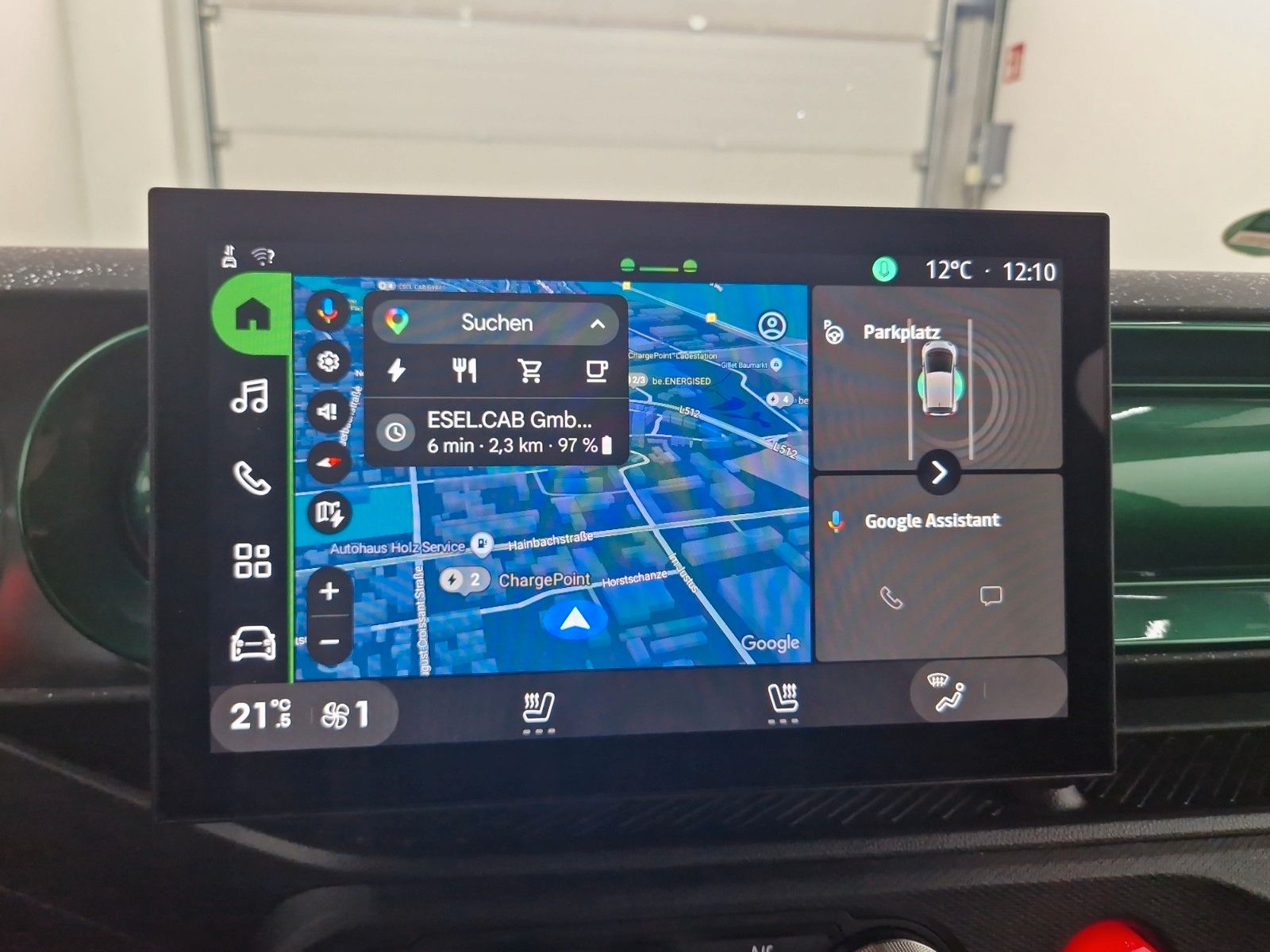 RENAULT Twingo E-TECH Techno 80 Urban Range 18-Zoll – Bild 17
