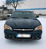 Chevrolet Auto _ Chevrolet Evanda - Chevrolet Evanda: Limousine