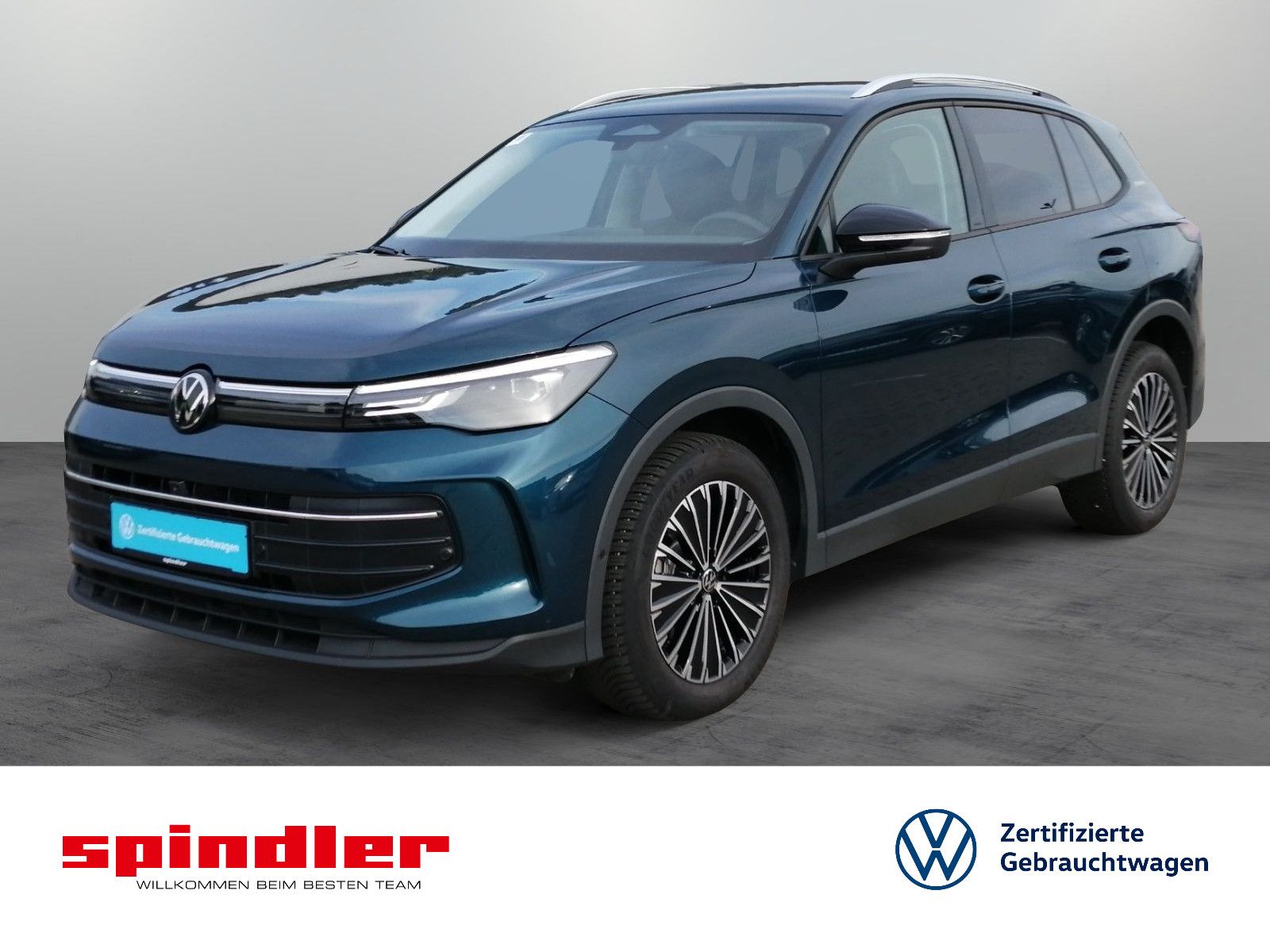 Volkswagen Tiguan - Bild 1