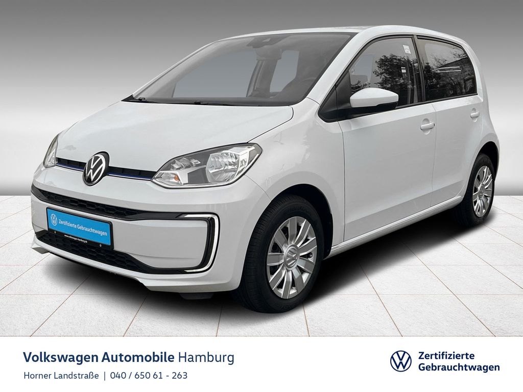 Volkswagen e-up! move Klima Sitzhzg