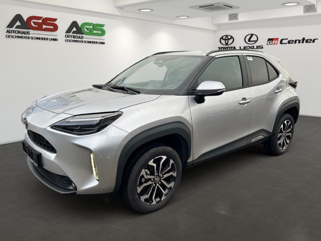 Toyota Yaris Cross 1,5l Teamplayer 4x2 Hybrid Safety + 