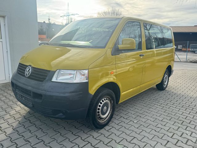 Volkswagen T5 Transporter Kombi City 9-Sitzer Klima