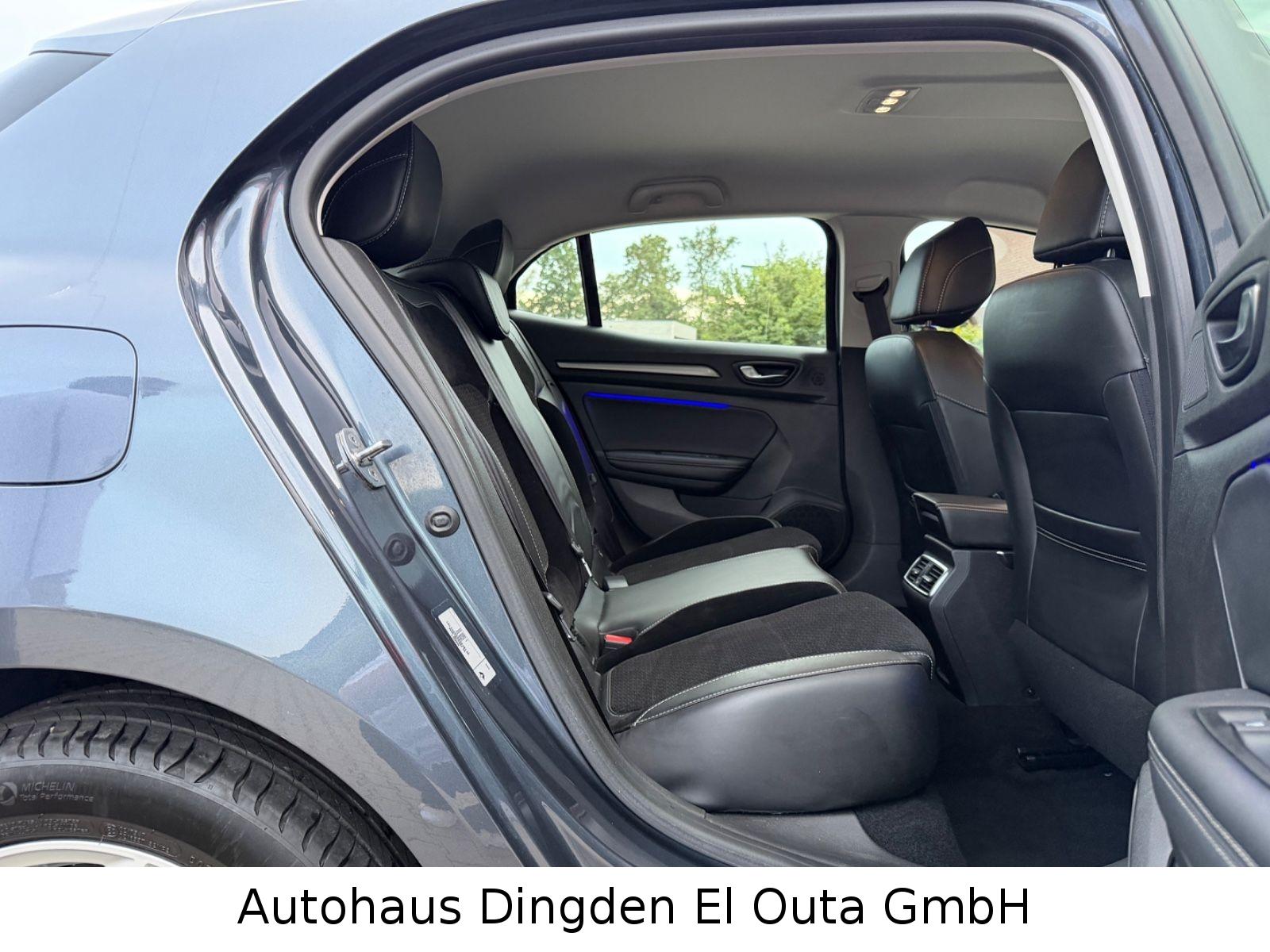 Renault Megane IV Lim. 1.5 dCi Intens