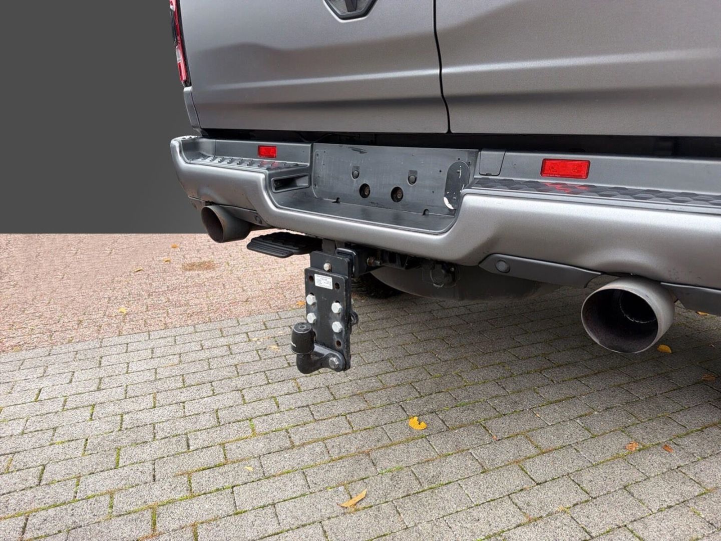 Fahrzeugabbildung Dodge RAM RAM1500 Limited Crew Cab Extremumbau Voll Au
