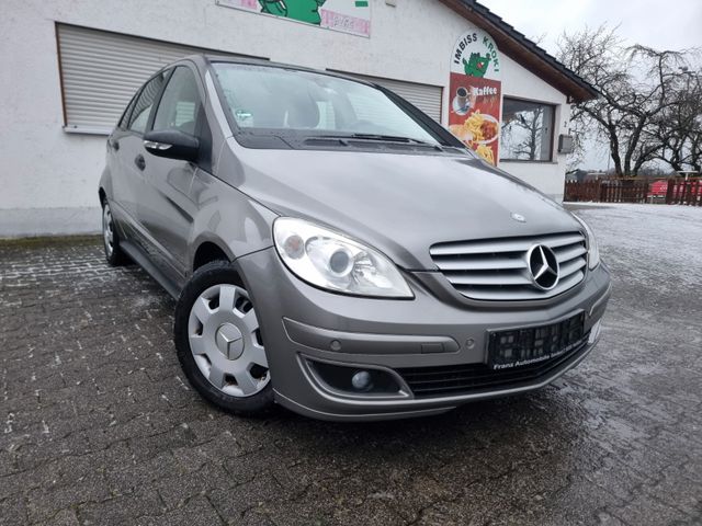 Mercedes-Benz B 200 , TÜV NEU,FINANZIERUNG,PDC,SITZHEIZUNG