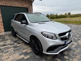 Mercedes-Benz GLE 63 s AMG Mercedes-AMG GLE 63 S 4MATIC Merc.. - Mercedes-Benz GL 63