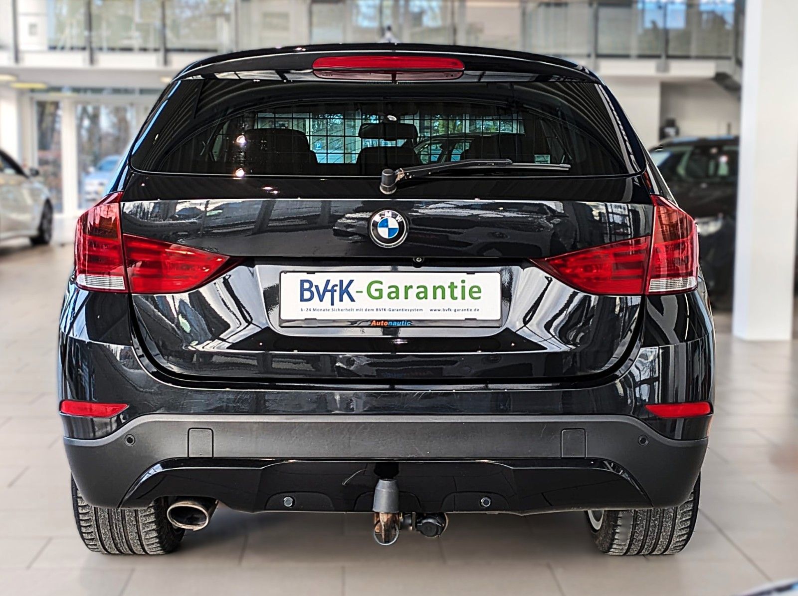 Fahrzeugabbildung BMW X1 25 d xDrive SPORT NAVI XENON H/K SOUND AHK