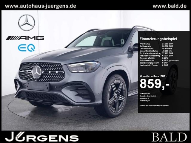 Mercedes-Benz GLE 300 d 4M AMG/Wide/ILS/Pano/Burm/360/Night/21