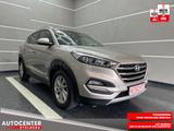 Hyundai Tucson Trend 4WD "1 HAND-NAVI-CAM-SITZH-KLIMA" - Hyundai TUCSON in Aachen